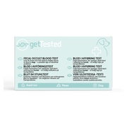 GetTested Test auf okkultes Blut im Stuhl (Hund) 1 St