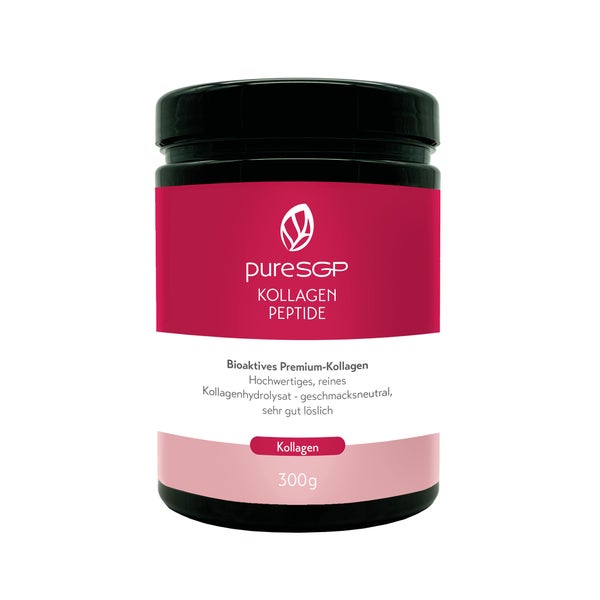 pureSGP® Kollagen Peptide 300 g