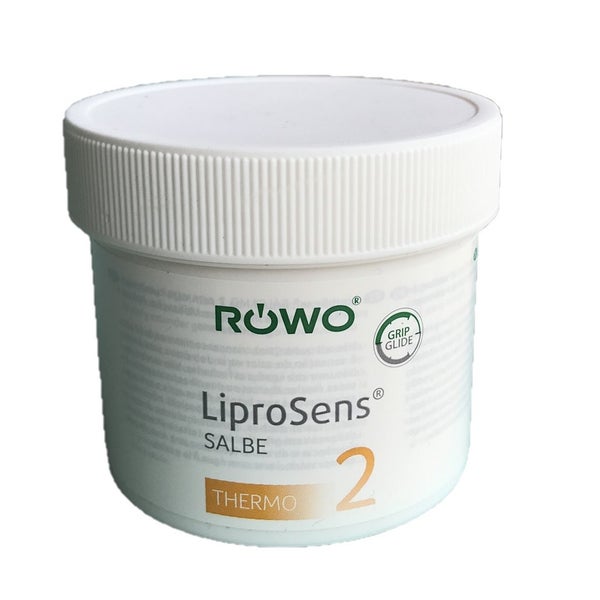 Röwo LiproSens Massage-Salbe Thermo