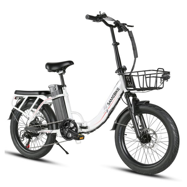 SAMEBIKE CY20 Pro Faltbares Elektro-Citybike 36V 13Ah 1 St