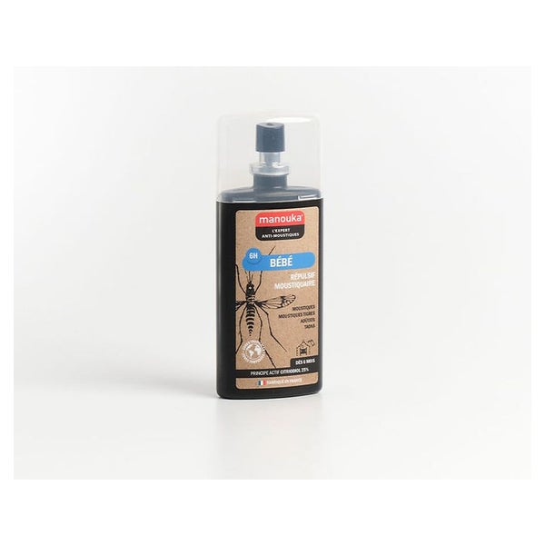 Mückenschutz Spray für Babys 75 ml