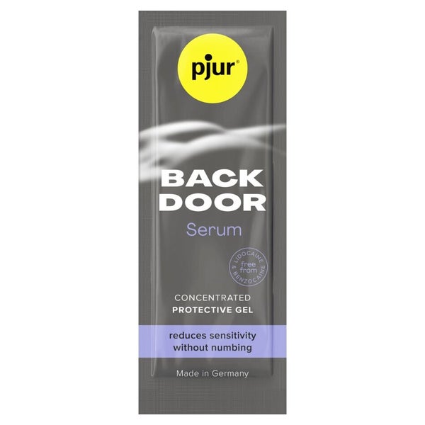 Pjur - Back Door Anal Schutzserum 1,5 ml