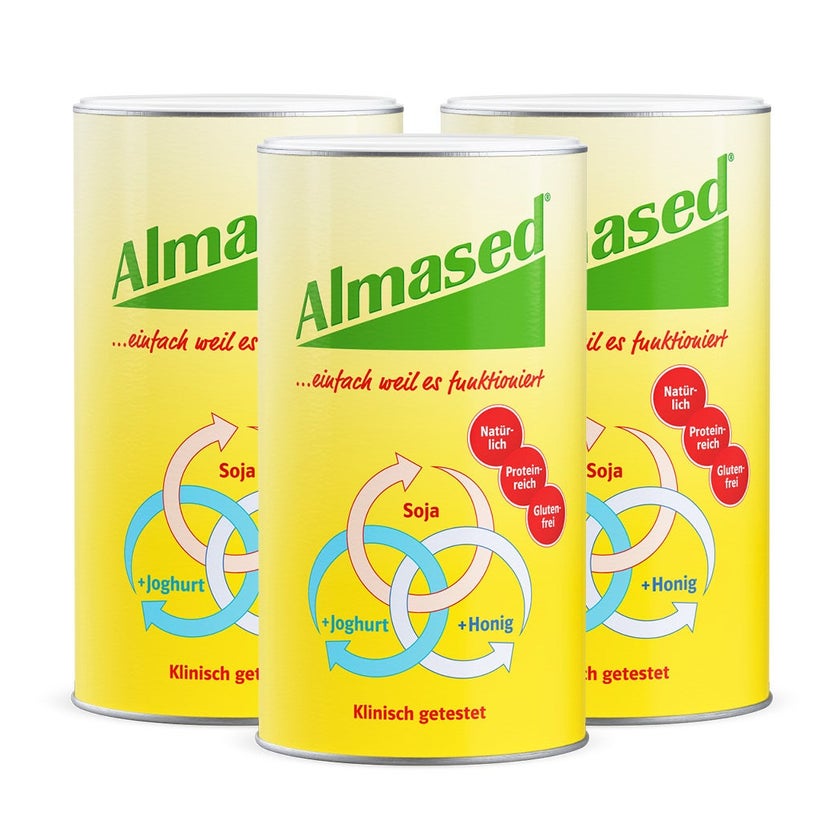 Almased® Dreierpack 3X500 g