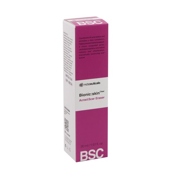 Bionic:skin clear | Acne & Scar Eraser 30 ml