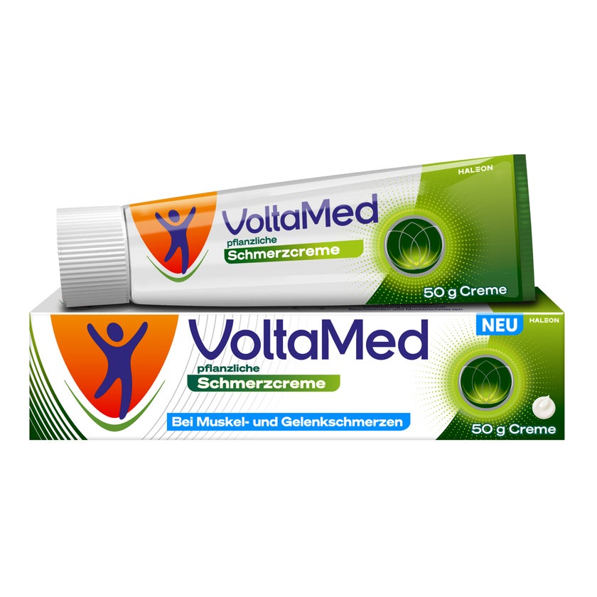 Voltamed Pflanzliche Schmerzcreme 50 g