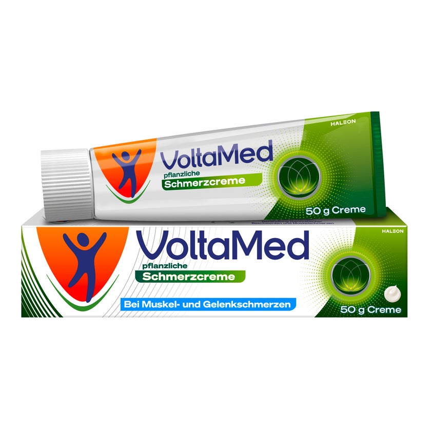 Voltamed Pflanzliche Schmerzcreme 50 g