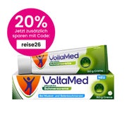 Produktabbildung: Voltamed Pflanzliche Schmerzcreme 50 g