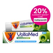 Produktabbildung: Voltamed Pflanzliche Schmerzcreme 50 g