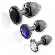 DaniChou GemPlugs 3X | Analplugs 3 St