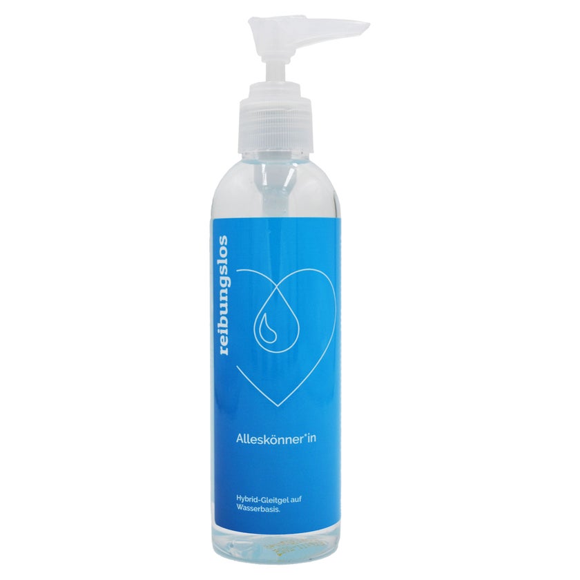 Reibungslos Allesknner*in 5-in-1-Gleitmittel (0.2 l) 200 ml gnstig kaufen | medpex Reibungslos Allesknner*in 5-in-1-Gleitmittel (0.2 l) 200 ml gnstig kaufen | medpex