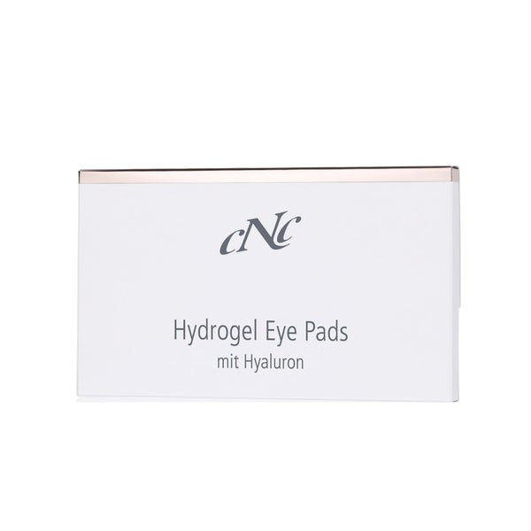 CNC -Hydrogel Eye Pads, 3 x 2 Stück - aesthetic world 6 St