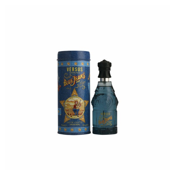 Versace Versus Blue Jeans EdT 75 ml 0,075 l