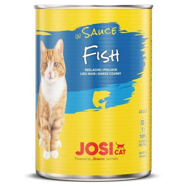 Josera JosiCat in sauce 12x415gD 4,98 kg
