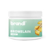 brandl® Bromelain hochdosiert | Enzyme aus der Ananas by brandl® | 6.000 FIP 60 St