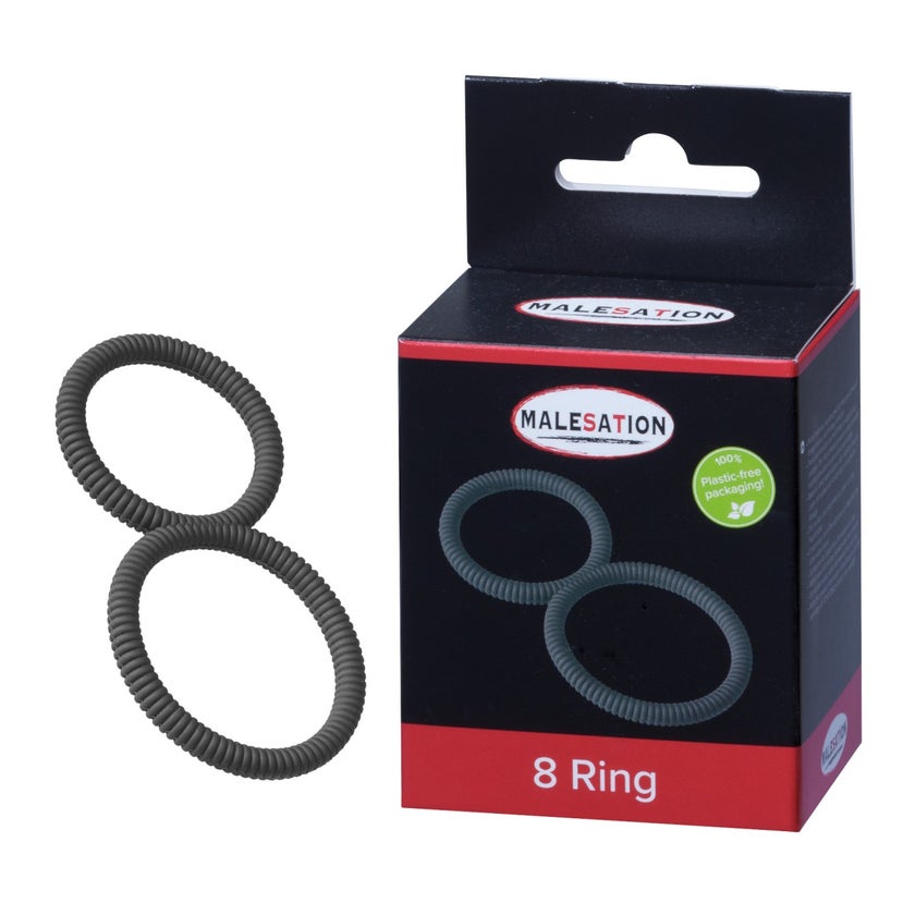 MALESATION - Penisringe 1 St gnstig kaufen | medpex MALESATION - Penisringe 1 St gnstig kaufen | medpex