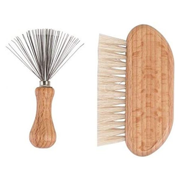 Redecker Haarbürstenreinigungs-Set
