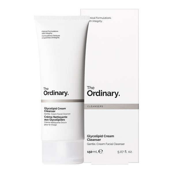 The Ordinary Glycolipid Cream Cleanser 150 ml