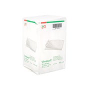 Vliwasoft Vlieskompressen Unsteril 10x10 Cm 6l. 100 St