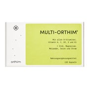 Multi-orthim Kapseln 120 St