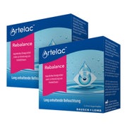 Produktabbildung: Artelac™ Rebalance Sechserpack 6X10 ml