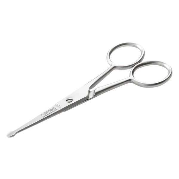 Nasenhaarschere Edelstahl rostfrei 11.5 cm 1 St