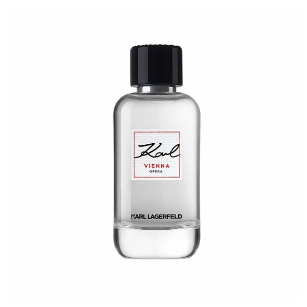 Karl Lagerfeld Vienna Opera Eau De Toilette Pour Home 100ml Spray 0,1 l