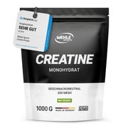 Creatin Monohydrat - 1 kg Pulver - Wehle 1000 g
