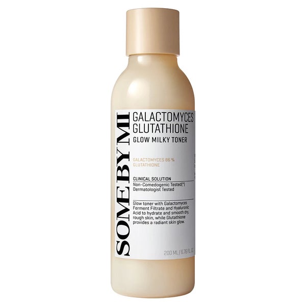 SOME BY MI Galactomyces Glutathione Glow Milky Toner 200 ml