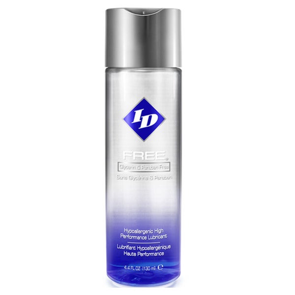 ID - Wasserbasiertes hypoallergenes Gleitgel 130 ml