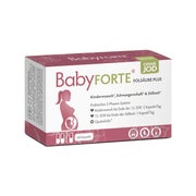BabyFORTE FolsäurePlus ohne Jod - Kinderwunsch bis Stillzeit 60 St