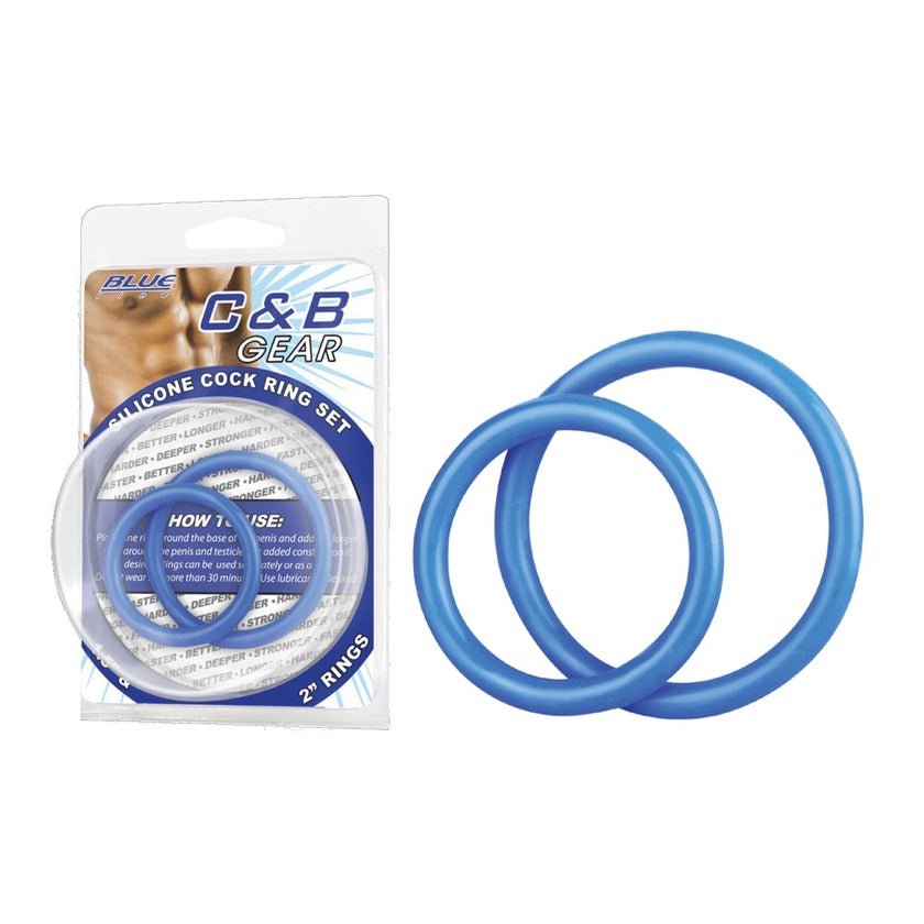 Blue Line - Silikon Penisring Set 1 St gnstig kaufen | medpex Blue Line - Silikon Penisring Set 1 St gnstig kaufen | medpex