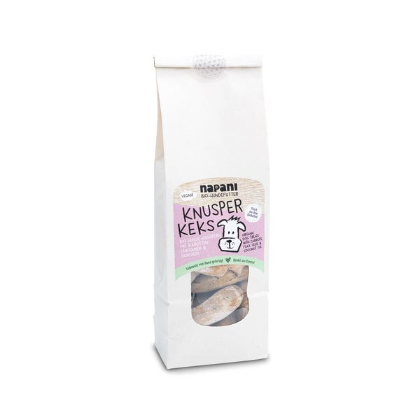 Knusper-Keks, Bio-Knusperei für Hunde 200 g