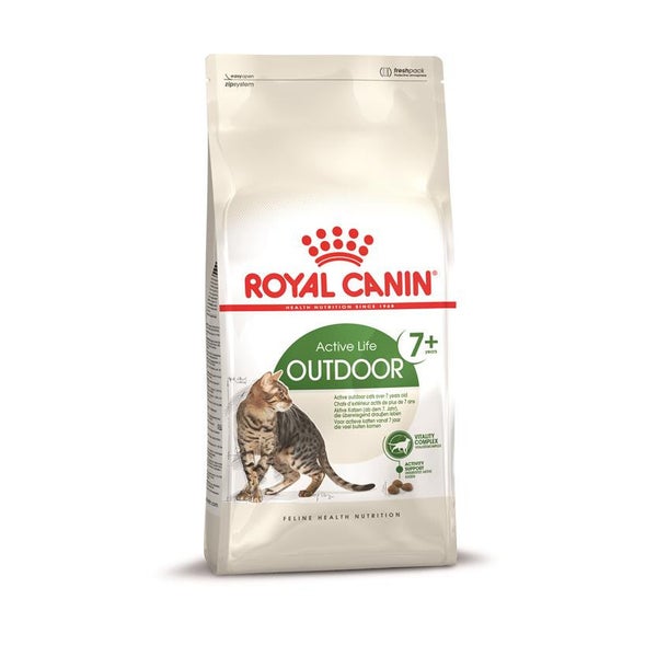 Royal Canin Feline Health Nutrition Outdoor +7 10,16 kg