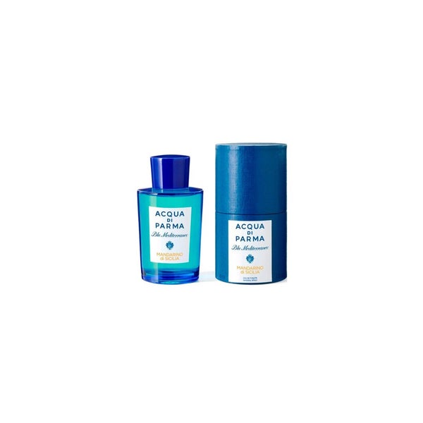 BLU MEDITERRANEO MANDARIN DI SICILIA edt vapo 100 ml 0,1 l