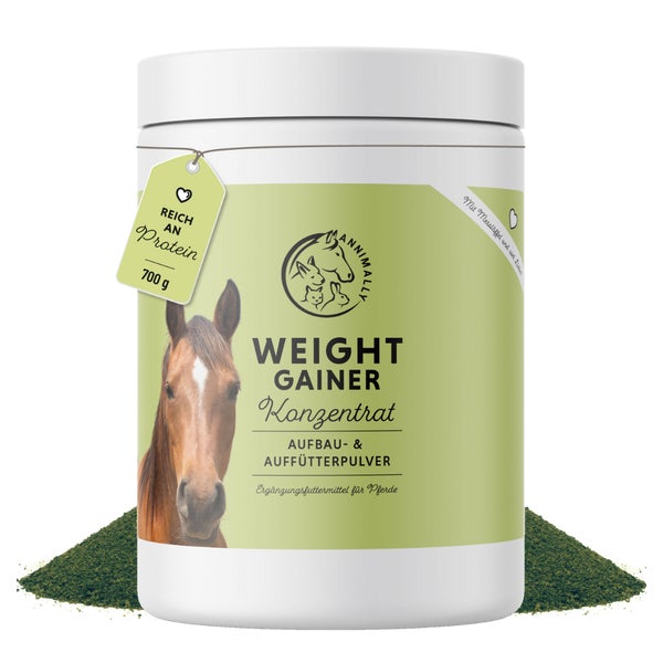 Annimally Weight Gainer
