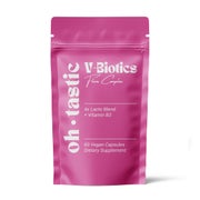 ohtastic V-Biotics Flora Complex (60 Kapseln) 19 g