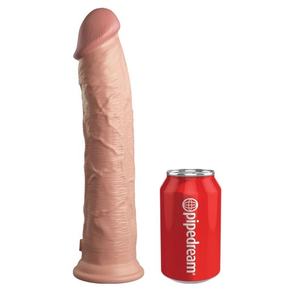 King Cock - Elite Realistischer Silikondildo