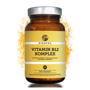 QIDOSHA Vitamin B12 Komplex Tabletten 365 St