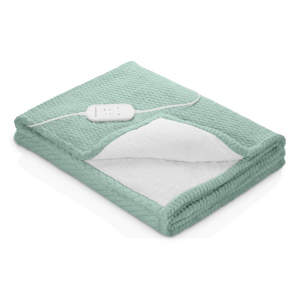 medisana HB 417 Kuschelheizdecke - superweiche Wärmedecke 1 St