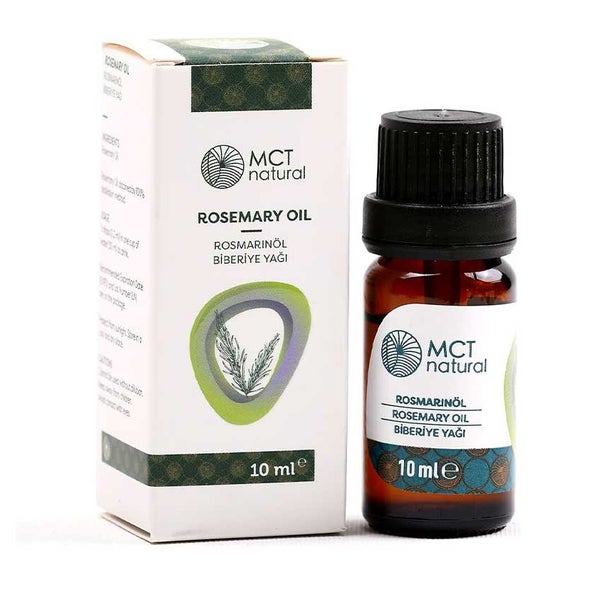 MCT natural® Rosmarinöl
