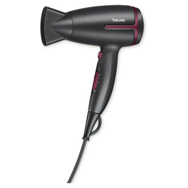 Beurer REISEHAARTROCKNER        1600W (HC 25         CHERRY) 1 St