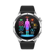 Knauermann PRO 3 Fan Edition (2025) Smartwatch Telefon & Notruffunktion 1 St
