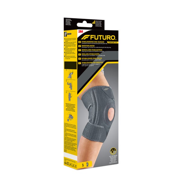 FUTURO Comfort Fit Stabilisierende Knie-Bandage 1 St