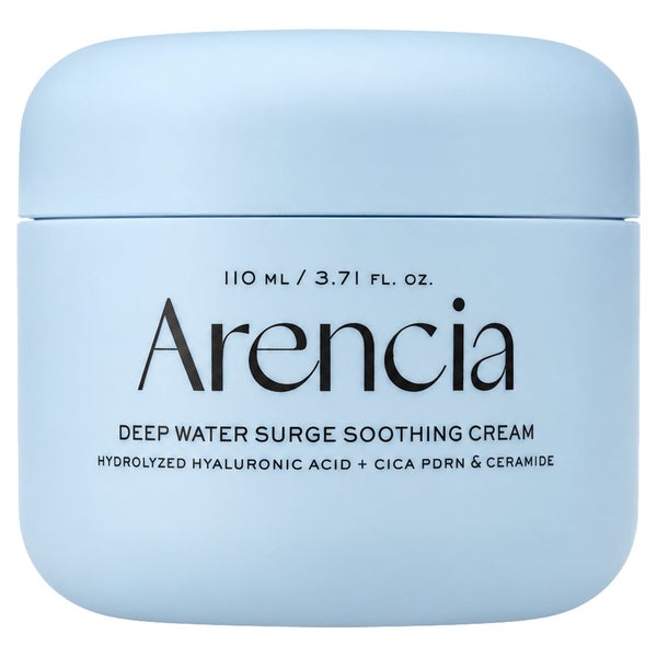 ARENCIA Deep Water Surge Soothing Cream 110 ml