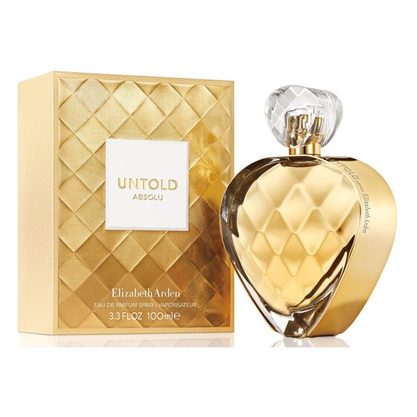 Elizabeth Arden Untold Eau de Parfum 100ml Spray 0,1 l
