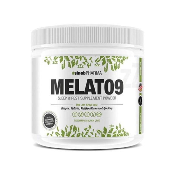 Sinob Melato9 Pulver Dose 300 g