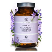 QIDOSHA Baikal Helmkraut Extrakt mit 85 % Baicalin 180 St