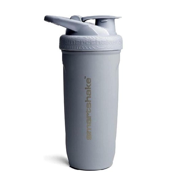 SmartShaker Reforce Steel -  white 900 ml