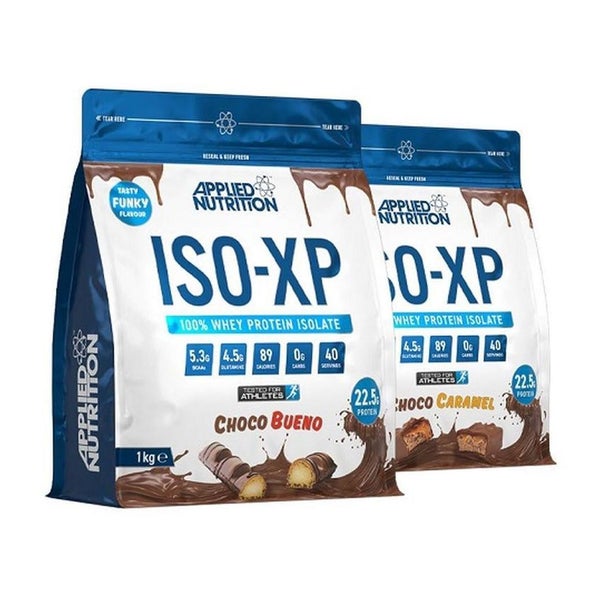 Applied Nutrition Iso-XP Choco Coco 1000 g