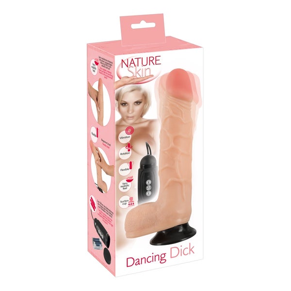 Nature Skin - Nature Skin Dancing Dick